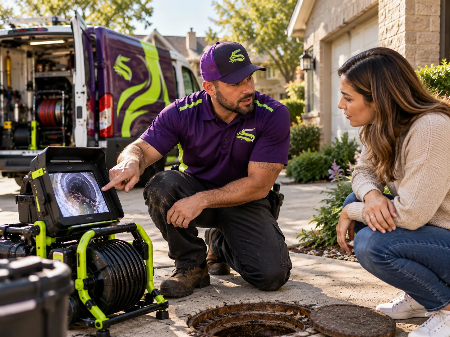 Drain Cleaning Guthrie Center, IA FAQs